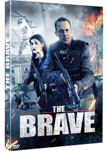 The Brave | Lazarat  |   DVD